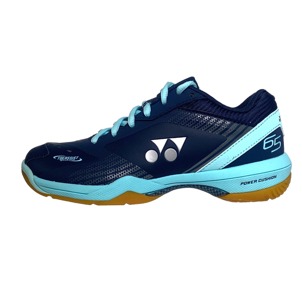 Yonex Power Cushion SHB 65Z 3 Women's Indoor Navy/Saxe