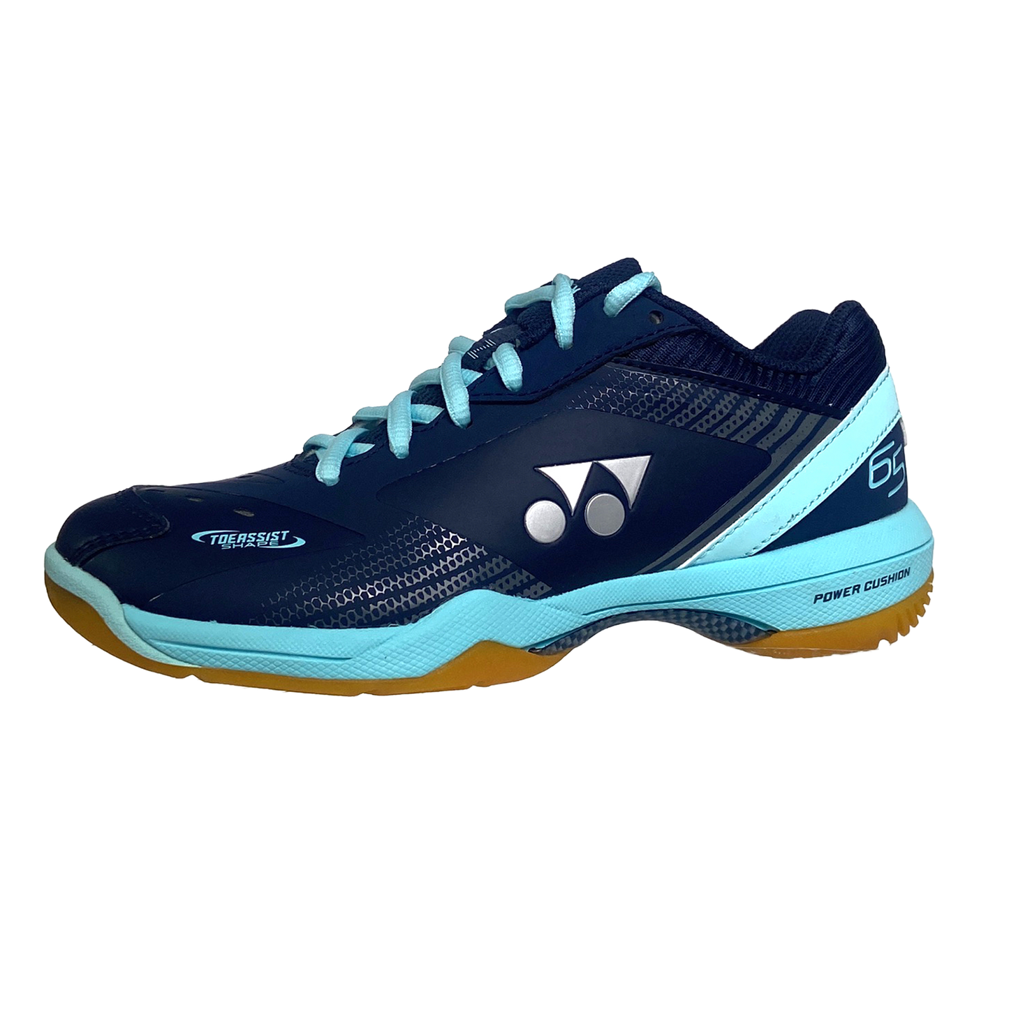 Yonex Power Cushion SHB 65Z 3 Indoor Femme Bleu