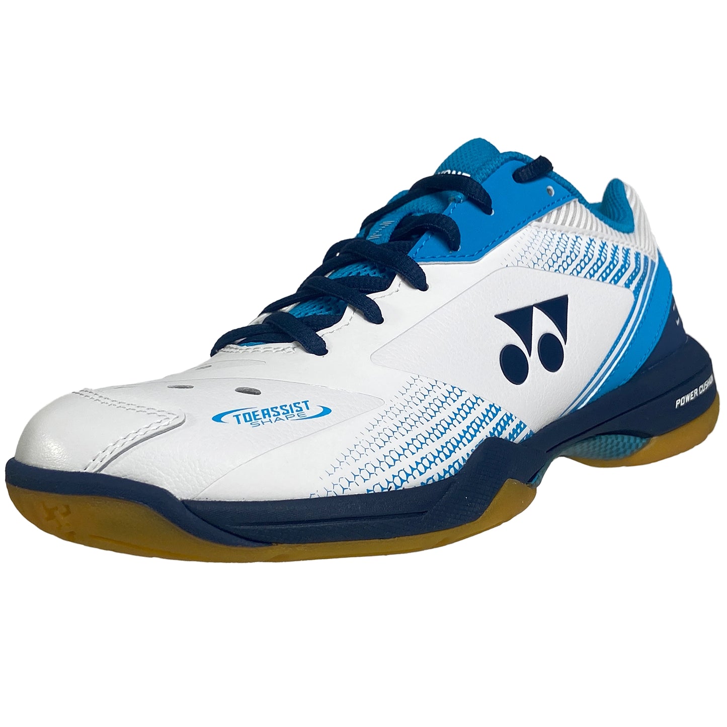 Yonex Power Cushion SHB 65Z 3 Indoor Homme Blanc/Bleu