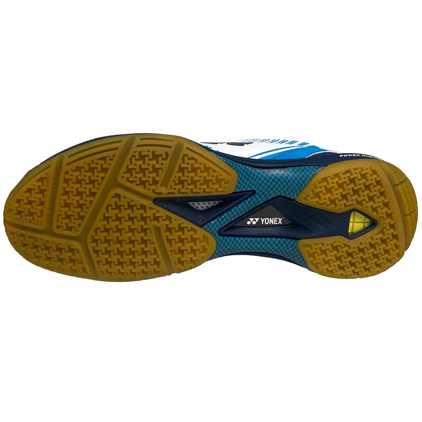 Yonex Power Cushion SHB 65Z 3 Indoor Homme Blanc/Bleu