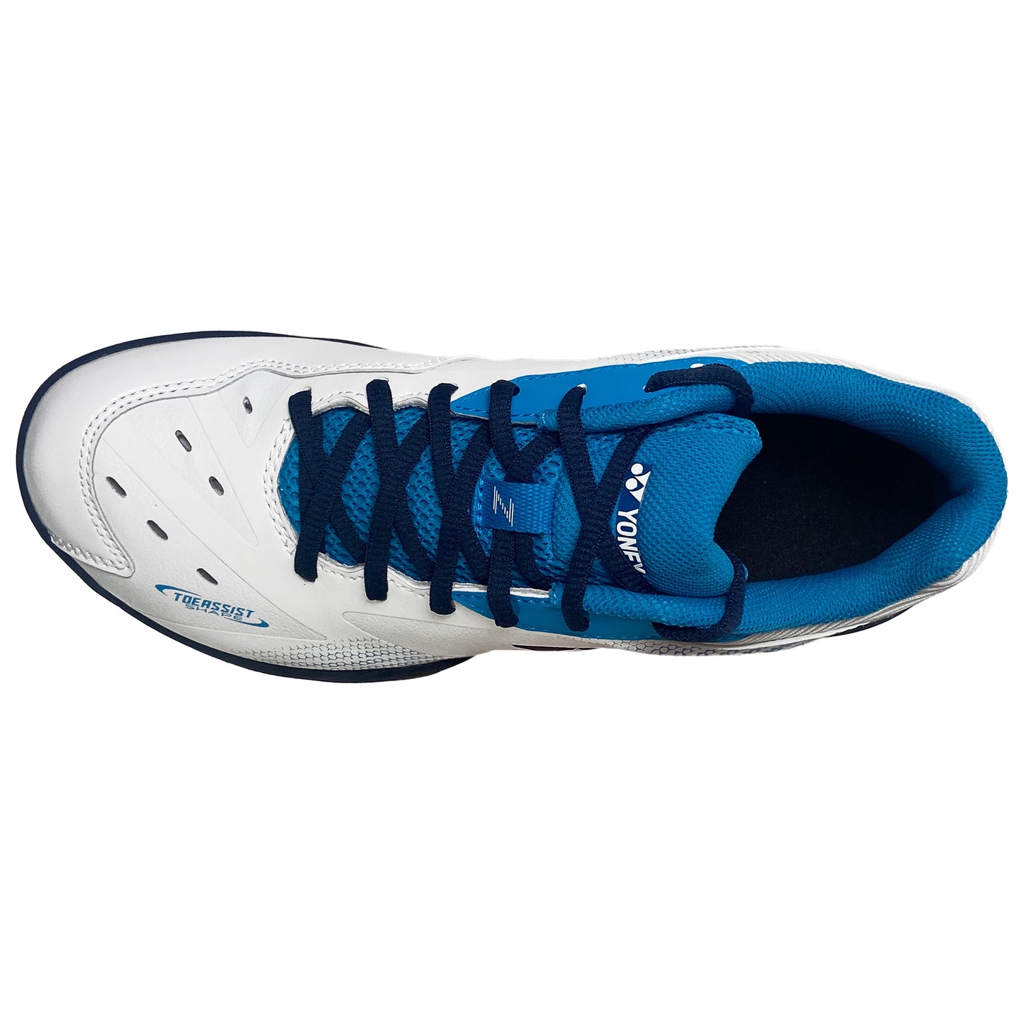 Yonex Power Cushion SHB 65Z 3 Indoor Homme Blanc/Bleu