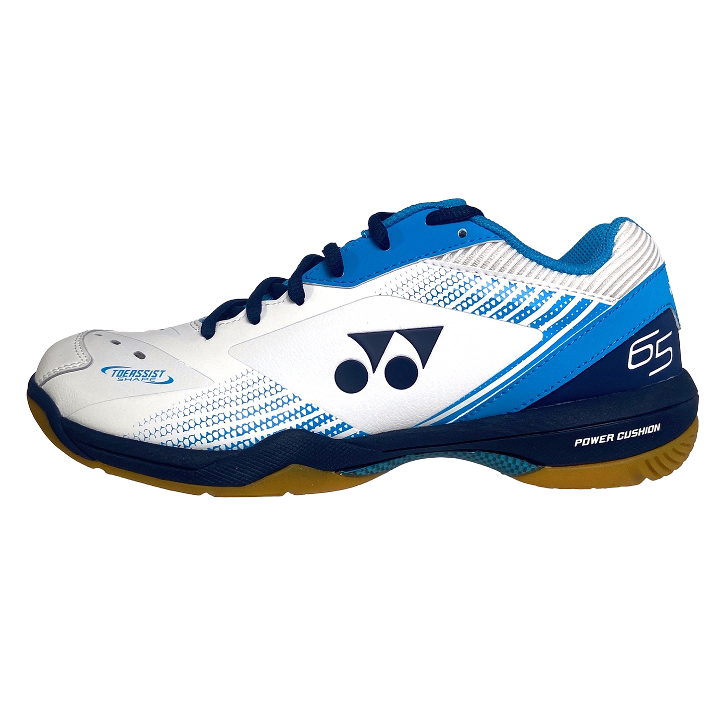 Yonex Power Cushion SHB 65Z 3 Indoor Homme Blanc/Bleu