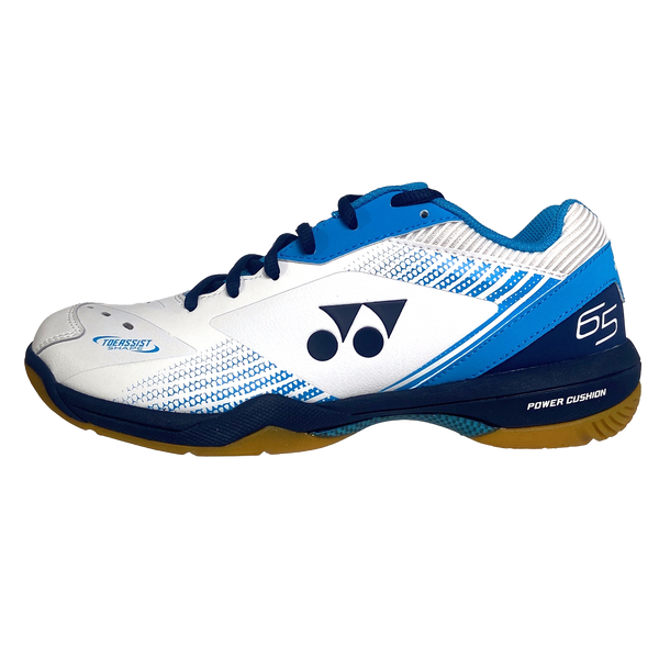 Yonex Power Cushion SHB 65Z 3 Men's Indoor White/Ocean Blue