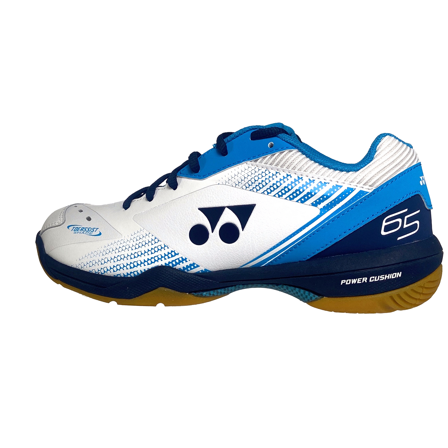 Yonex Power Cushion SHB 65Z 3 Indoor Homme Blanc/Bleu