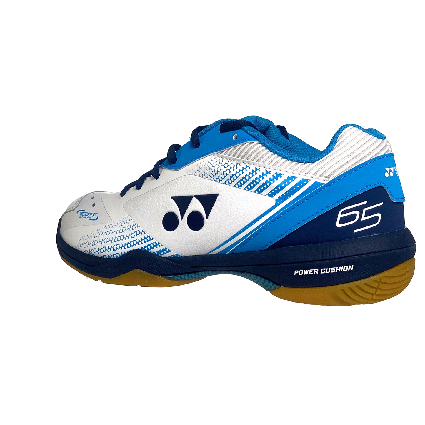 Yonex Power Cushion SHB 65Z 3 Indoor Homme Blanc/Bleu