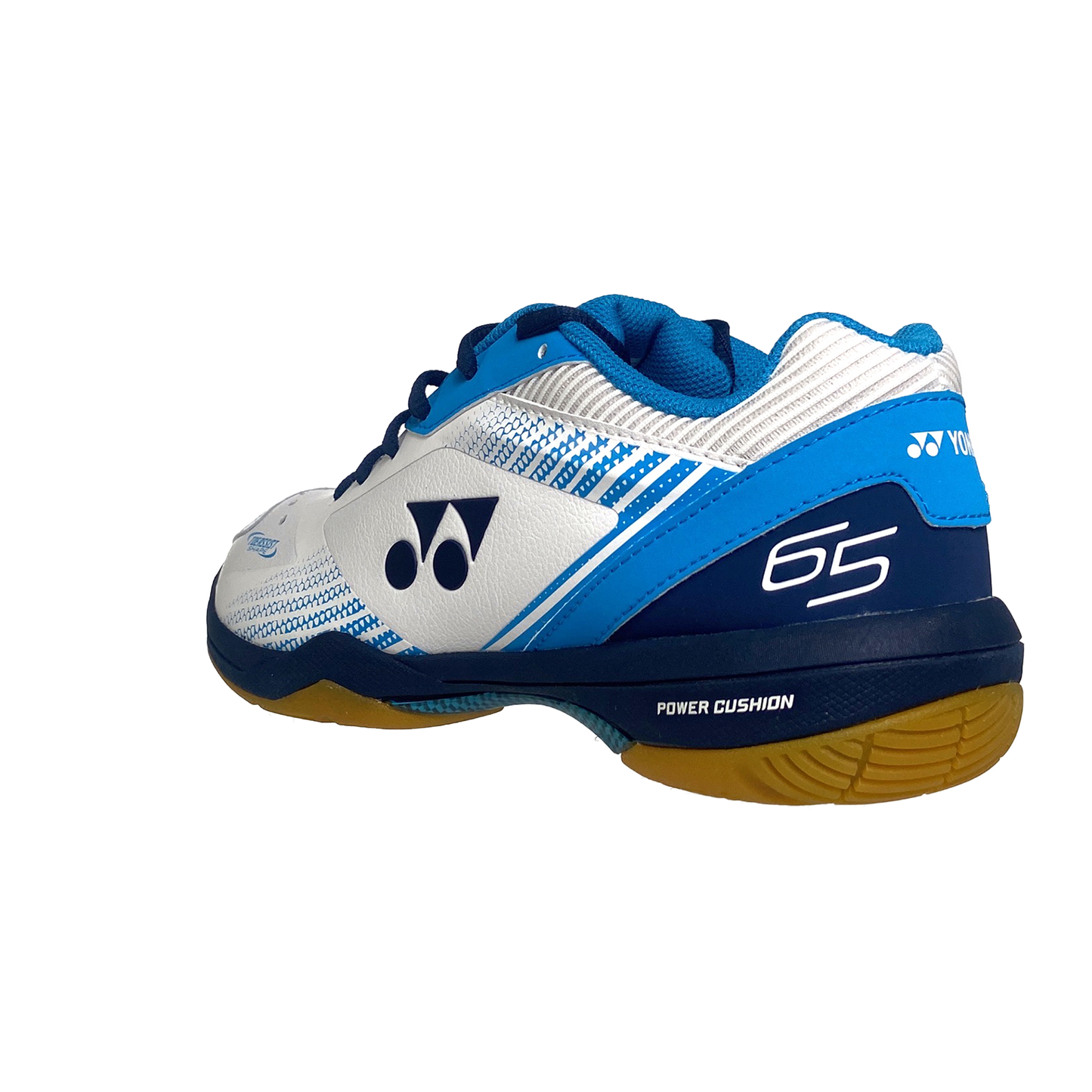 Yonex Power Cushion SHB 65Z 3 Indoor Homme Blanc/Bleu