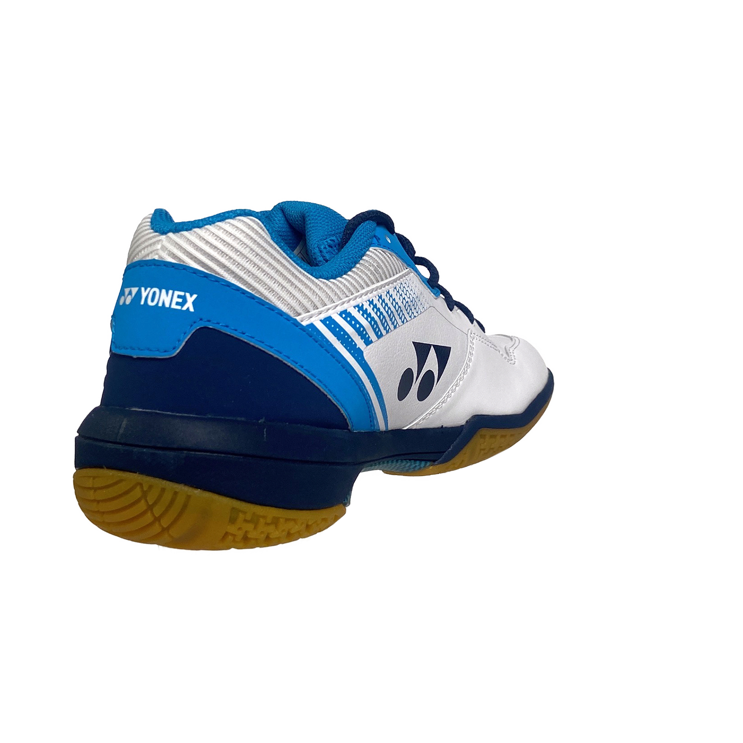 Yonex Power Cushion SHB 65Z 3 Indoor Homme Blanc/Bleu