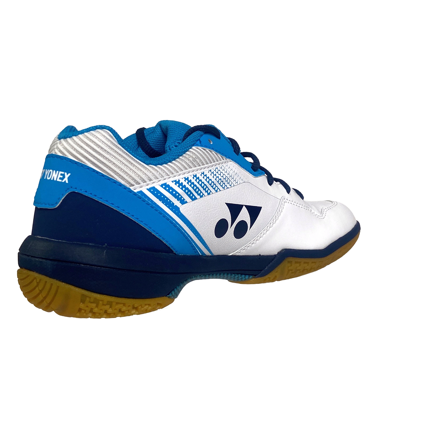 Yonex Power Cushion SHB 65Z 3 Indoor Homme Blanc/Bleu