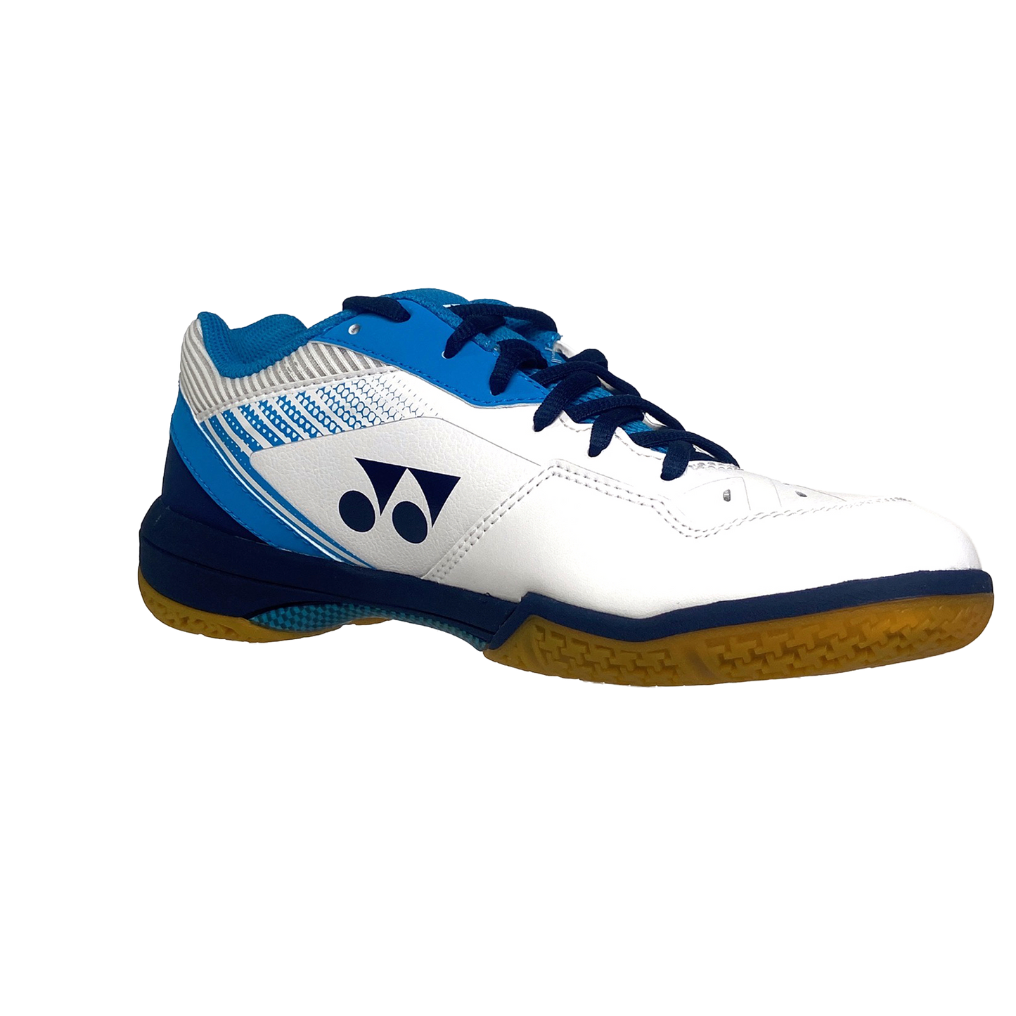 Yonex Power Cushion SHB 65Z 3 Indoor Homme Blanc/Bleu