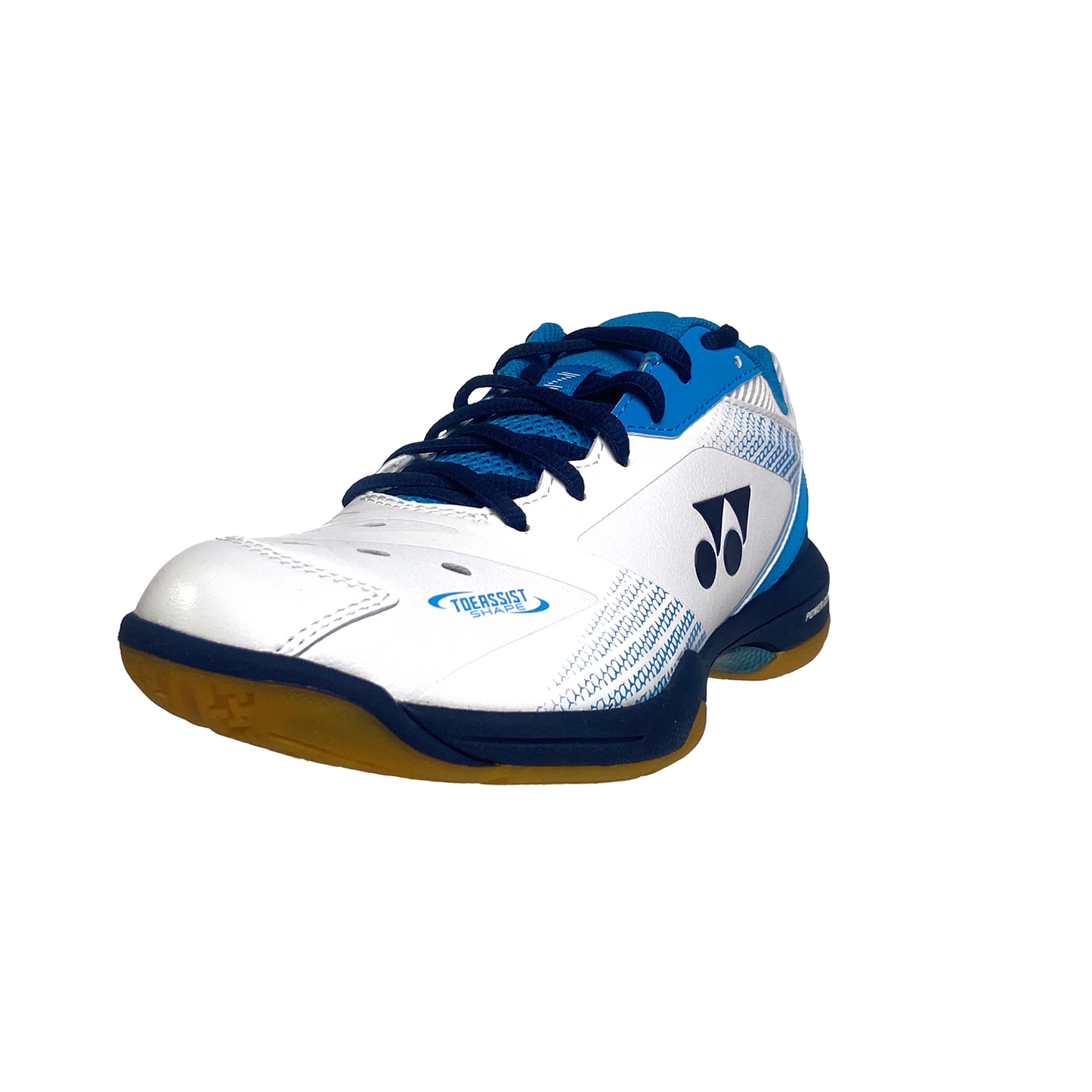 Yonex Power Cushion SHB 65Z 3 Indoor Homme Blanc/Bleu