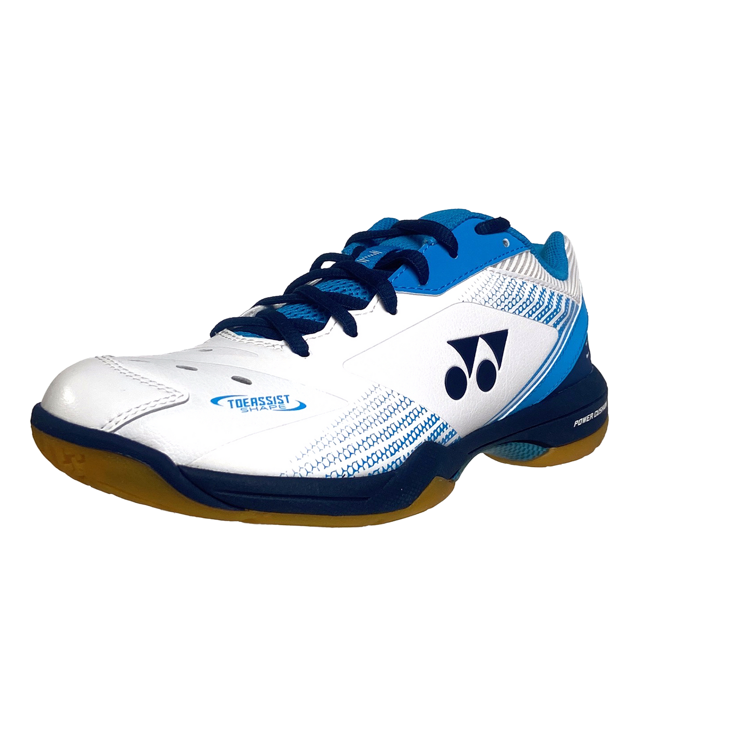 Yonex Power Cushion SHB 65Z 3 Indoor Homme Blanc/Bleu