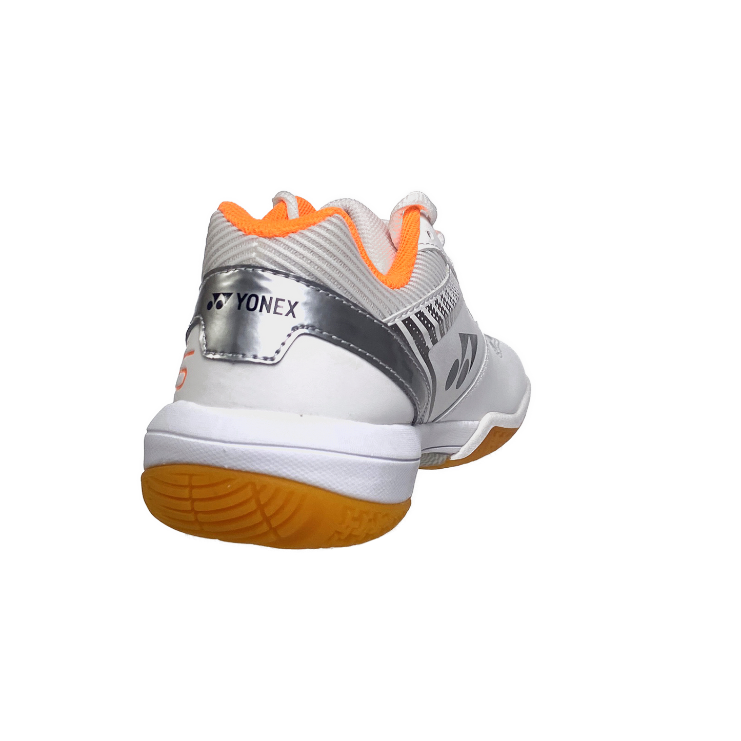 Yonex Power Cushion SHB 65Z 3 WIDE Indoor Homme Blanc/Orange