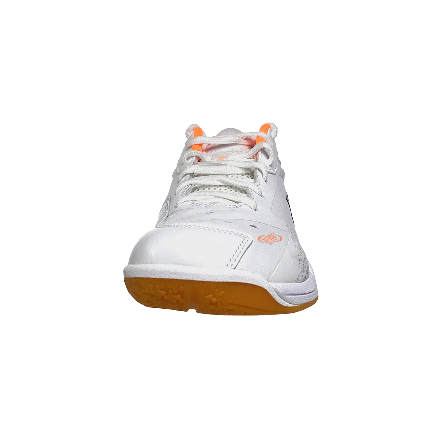 Yonex Power Cushion SHB 65Z 3 WIDE Indoor Homme Blanc/Orange