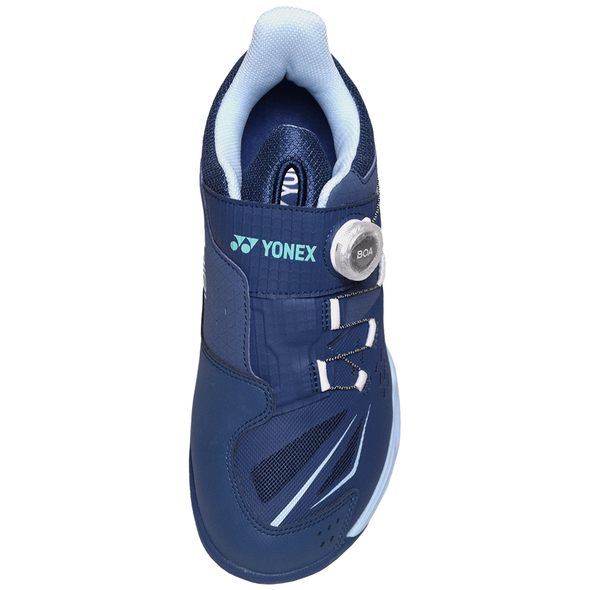 Yonex Power Cushion 88 Dial Wide Indoor Homme Marine/Blanc