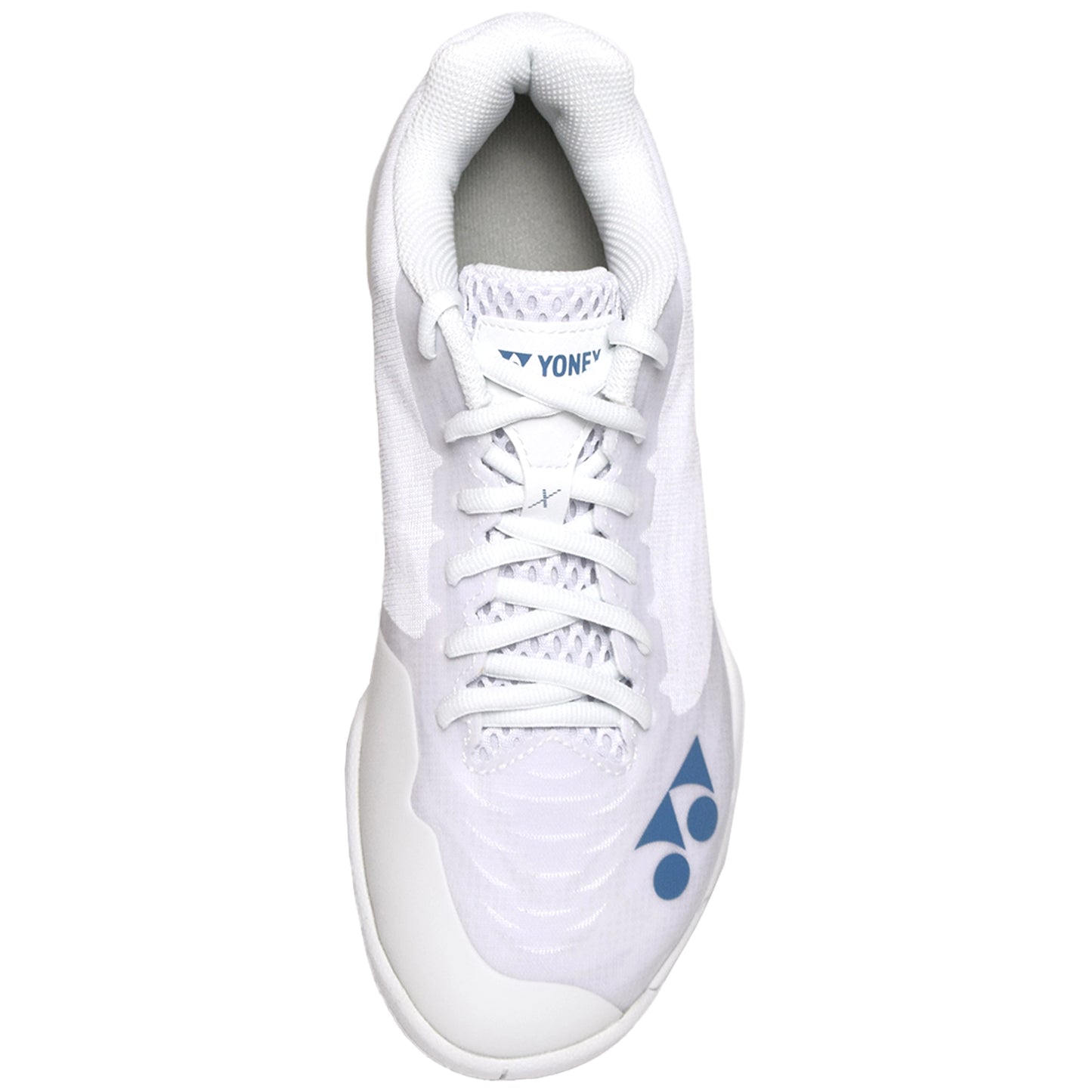 Yonex Power Cushion Aerus X2M Indoor Homme - Blanc/Bleu