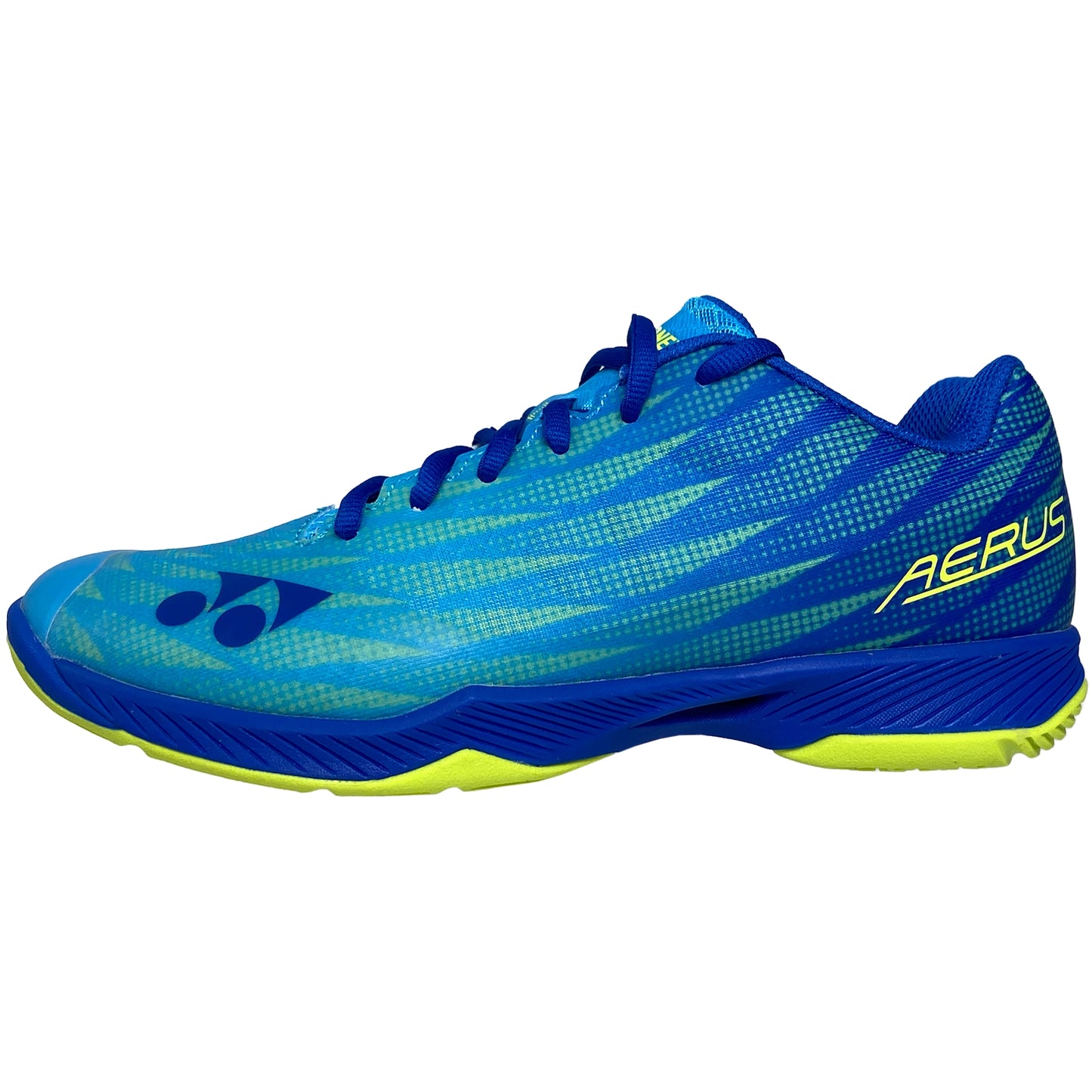 Yonex Power Cushion Aerus Z2M Indoor Homme Bleu