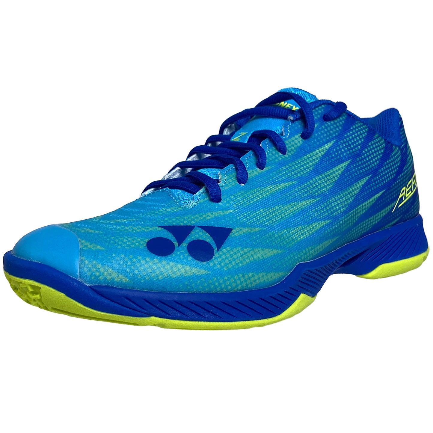 Yonex Power Cushion Aerus Z2M Indoor Homme Bleu