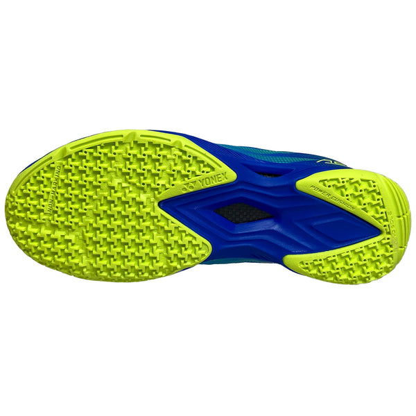 Yonex Power Cushion Aerus Z2M Men's Indoor Cyan