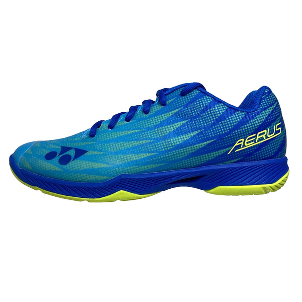 Yonex Power Cushion Aerus Z2M Men's Indoor Cyan