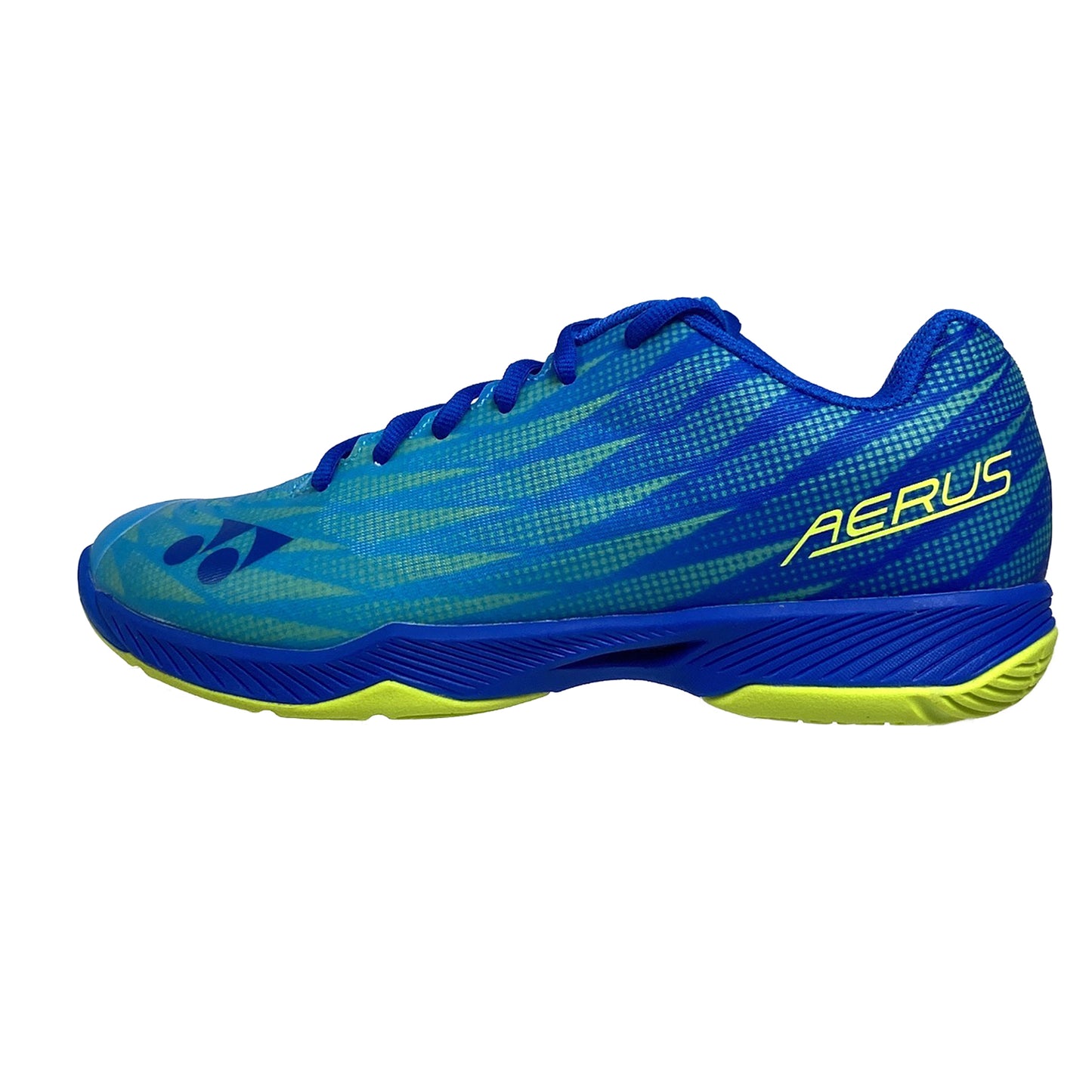 Yonex Power Cushion Aerus Z2M Indoor Homme Bleu