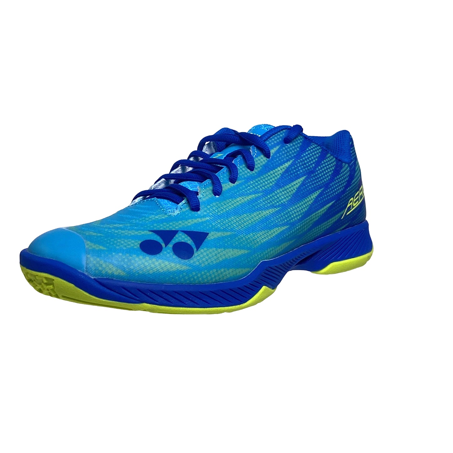 Yonex Power Cushion Aerus Z2M Indoor Homme Bleu