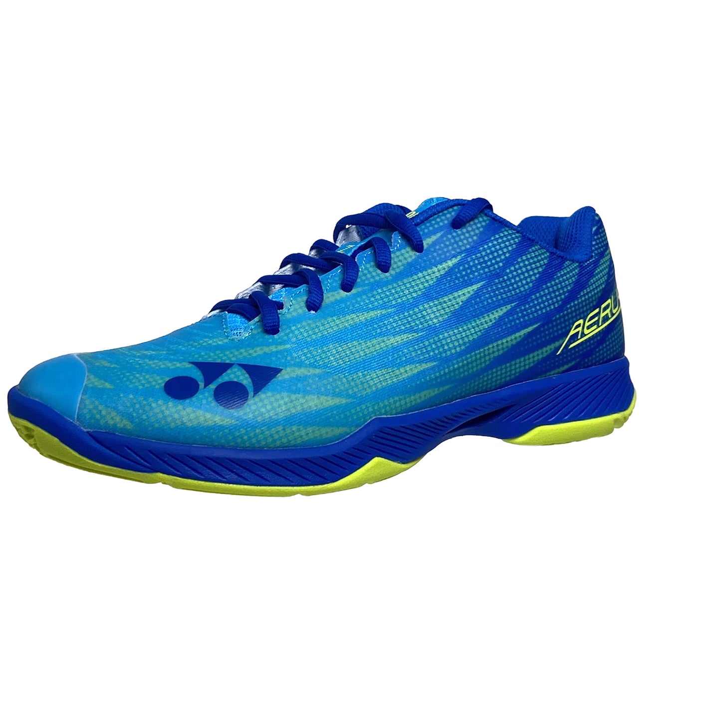 Yonex Power Cushion Aerus Z2M Indoor Homme Bleu