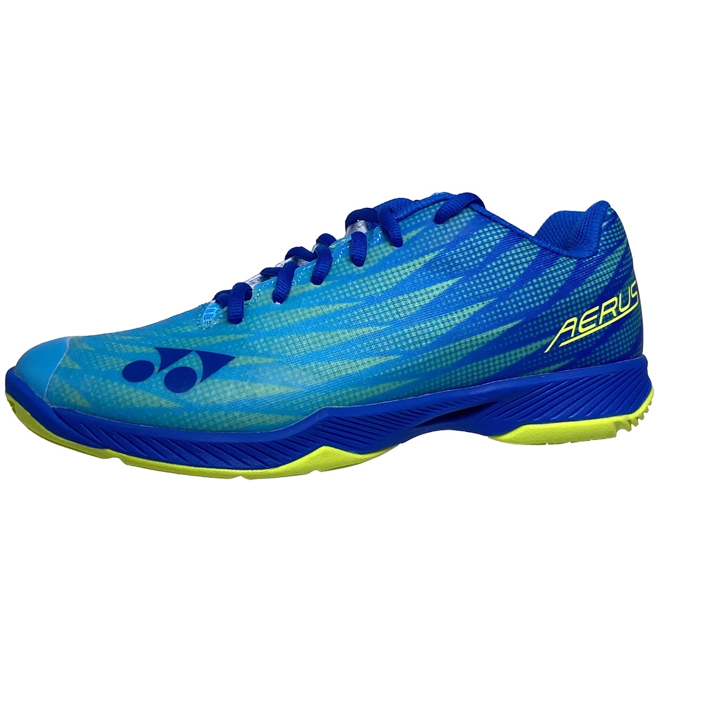 Yonex Power Cushion Aerus Z2M Indoor Homme Bleu