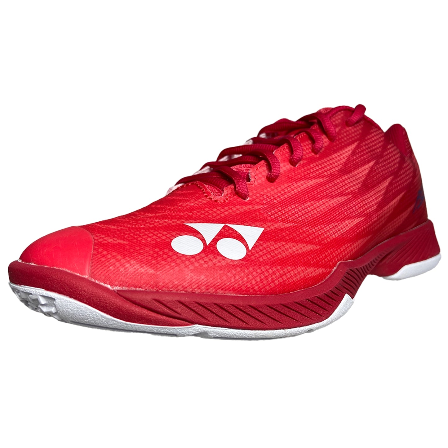 Yonex Power Cushion Aerus Z2M Men's Indoor Ruby Red