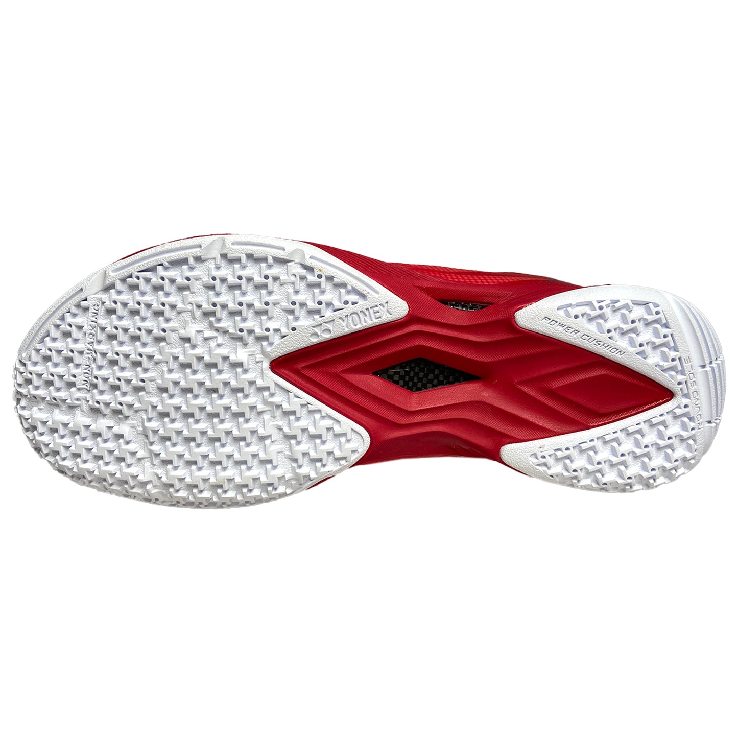 Yonex Power Cushion Aerus Z2M Men's Indoor Ruby Red