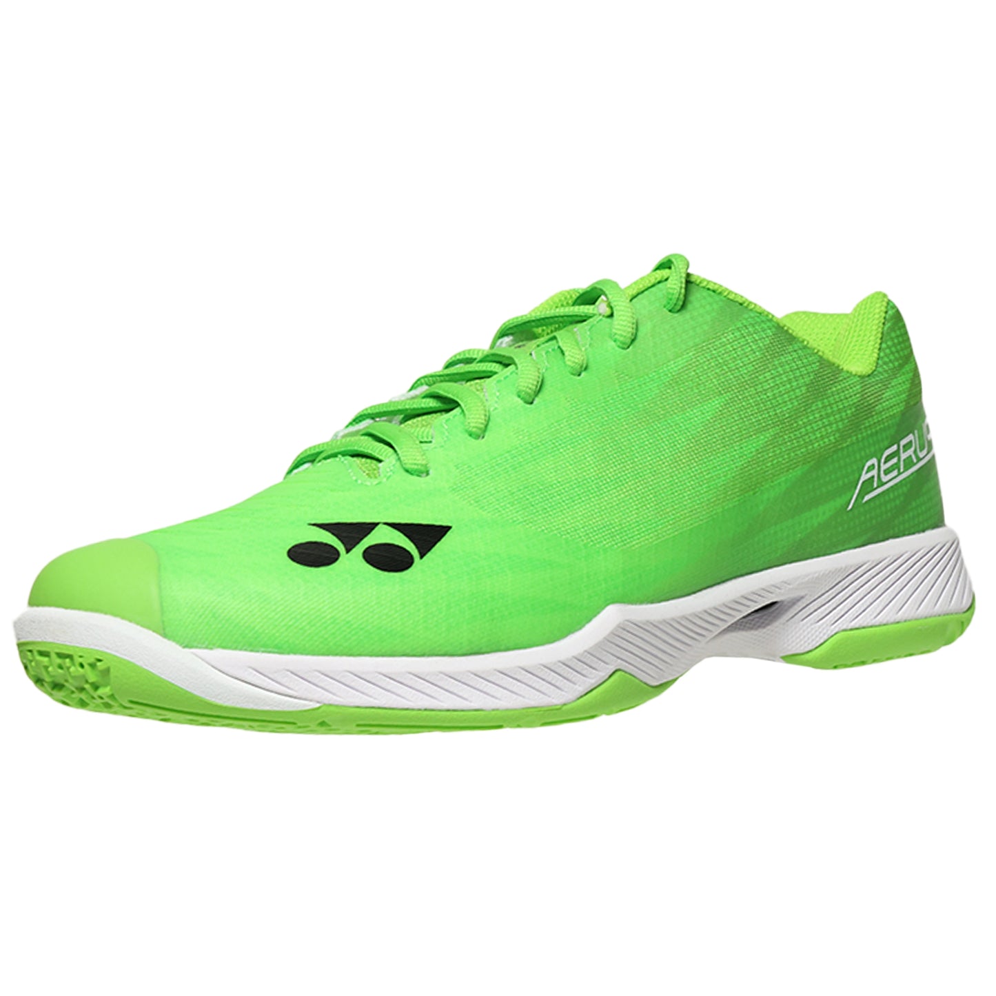 Yonex Power Cushion Aerus Z2 WIDE Men's Indoor Flash Green