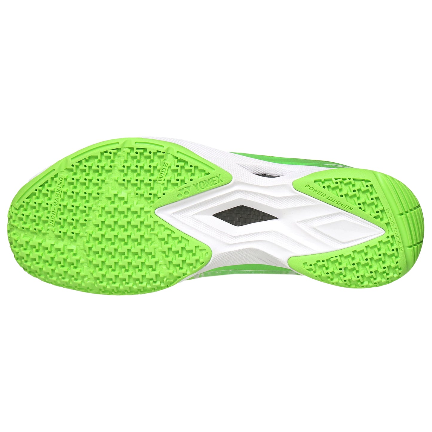 Yonex Power Cushion Aerus Z2 WIDE Men's Indoor Flash Green