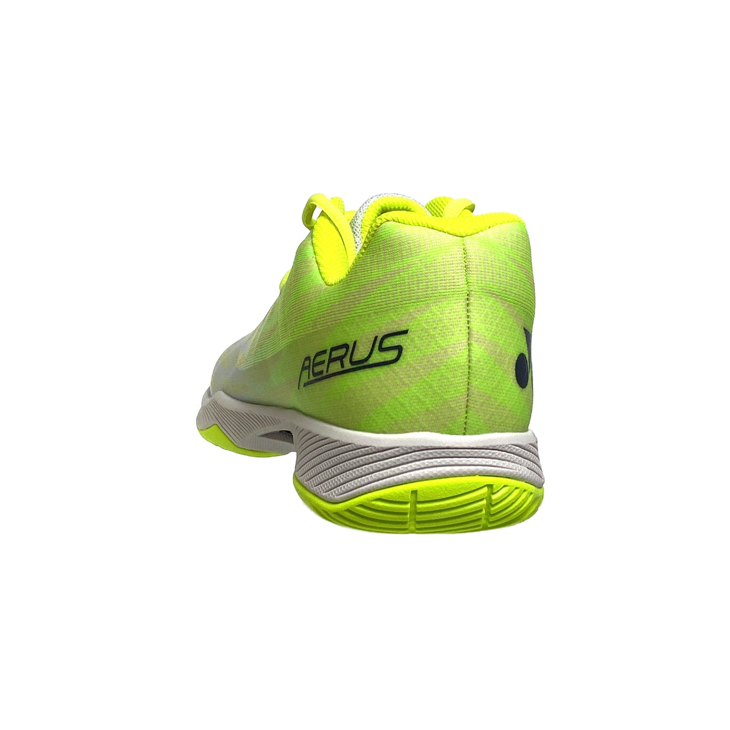 Yonex Power Cushoin Aerus Z2 LARGE Indoor Homme Gris Jaune