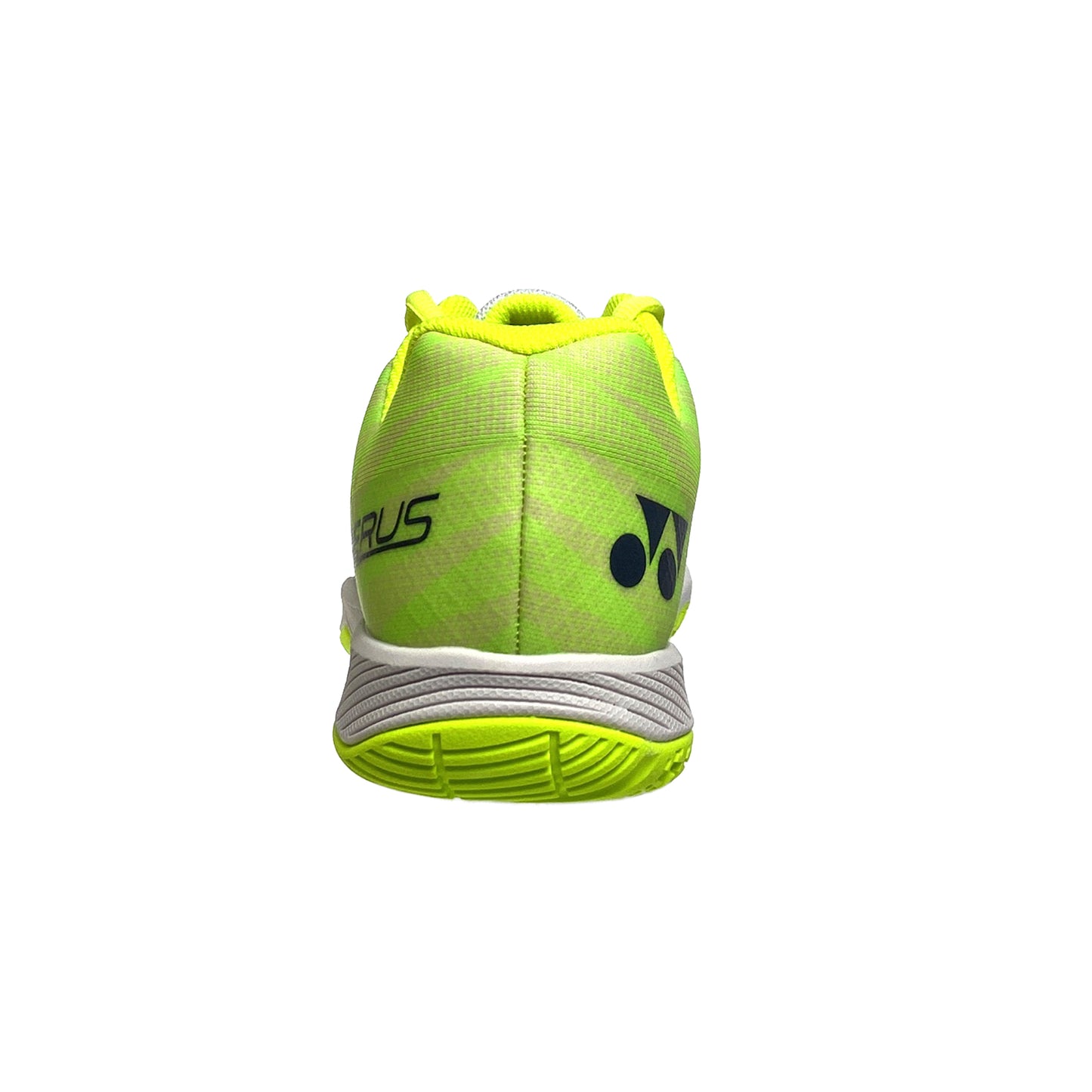 Yonex Power Cushoin Aerus Z2 LARGE Indoor Homme Gris Jaune