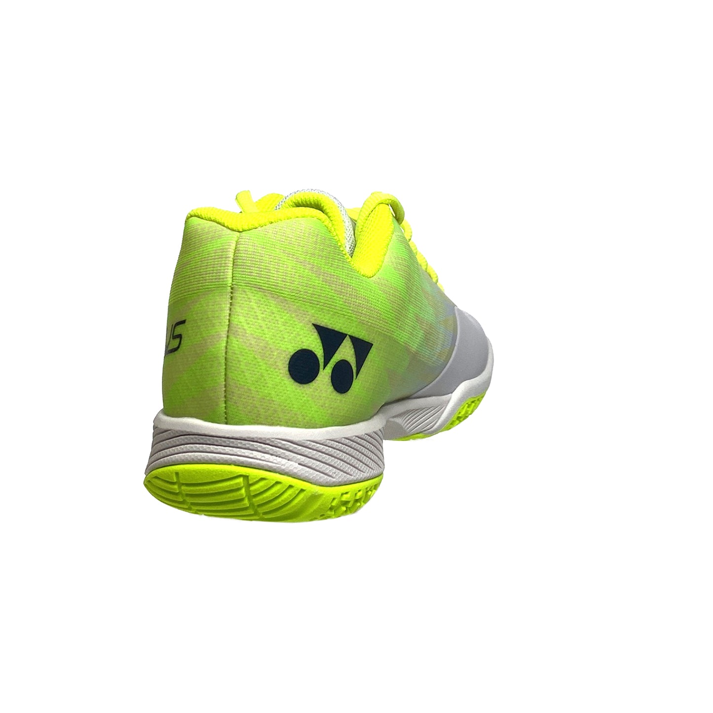 Yonex Power Cushoin Aerus Z2 LARGE Indoor Homme Gris Jaune