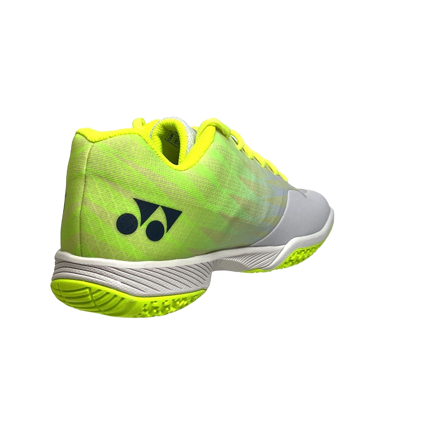 Yonex Power Cushoin Aerus Z2 LARGE Indoor Homme Gris Jaune