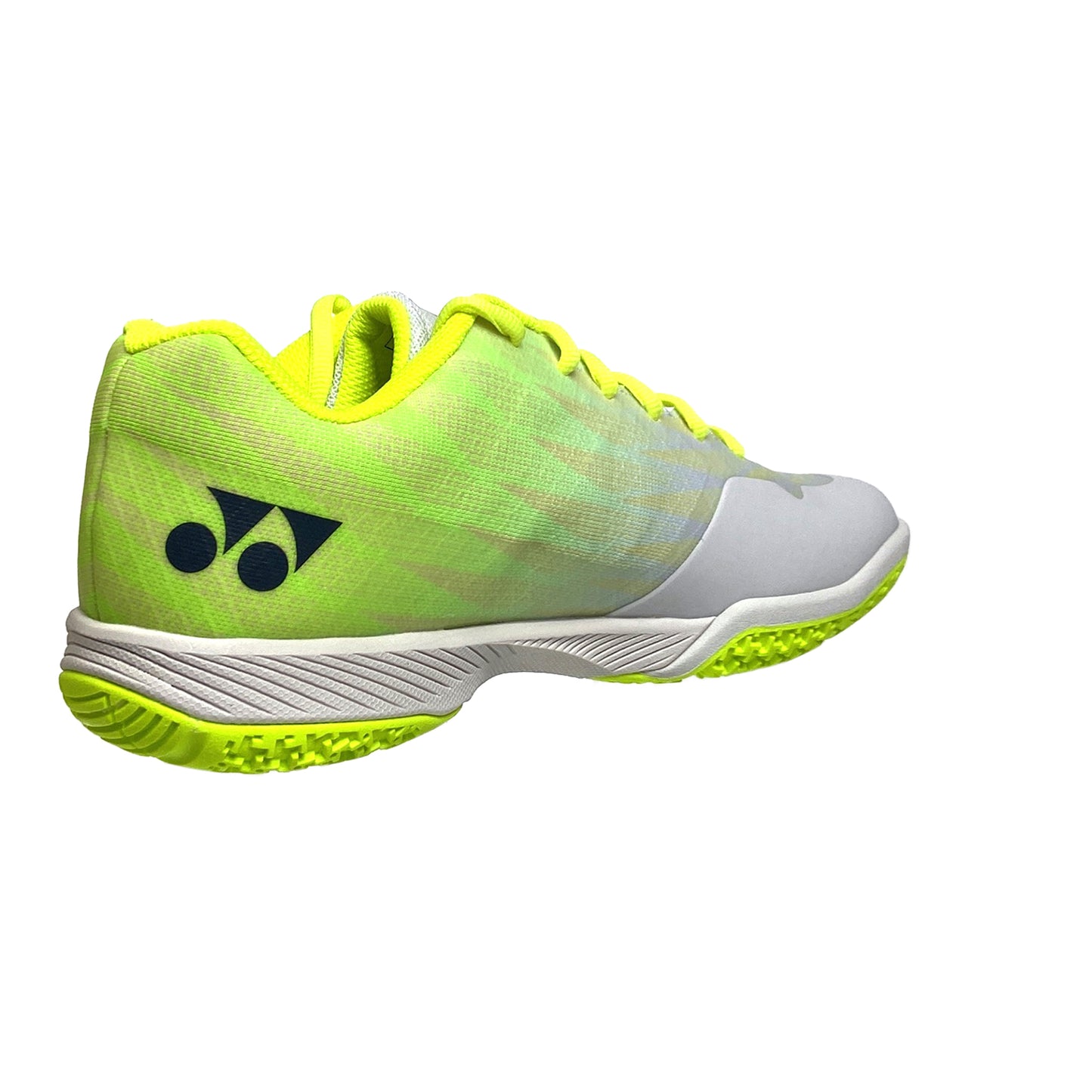 Yonex Power Cushoin Aerus Z2 LARGE Indoor Homme Gris Jaune