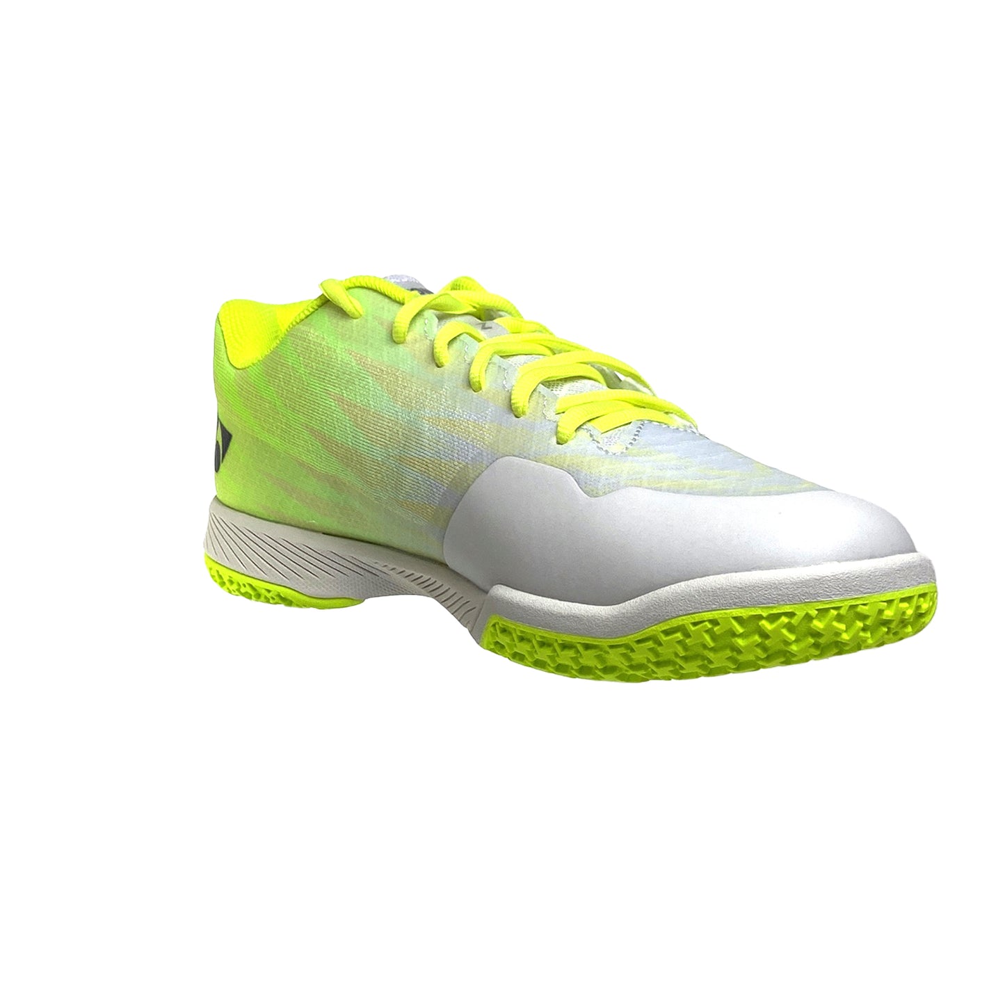 Yonex Power Cushoin Aerus Z2 LARGE Indoor Homme Gris Jaune