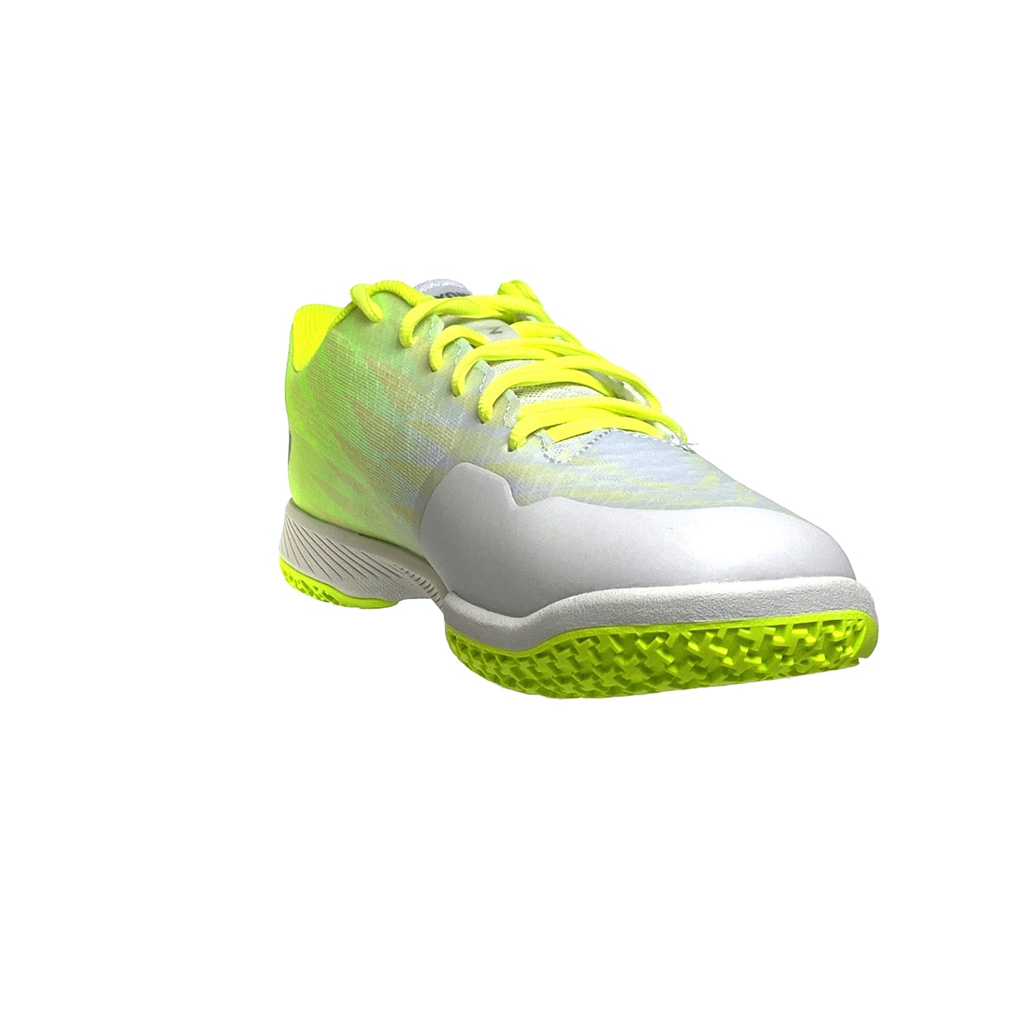 Yonex Power Cushoin Aerus Z2 LARGE Indoor Homme Gris Jaune