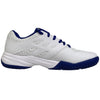 Yonex Power Cushion Accel WIDE Indoor Femme Blanc/Violet