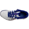 Yonex Power Cushion Accel WIDE Indoor Femme Blanc/Violet