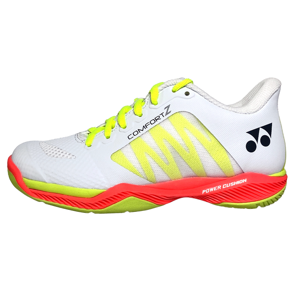 Yonex Power Cushion Comfort Z3 Indoor Femme Blanc