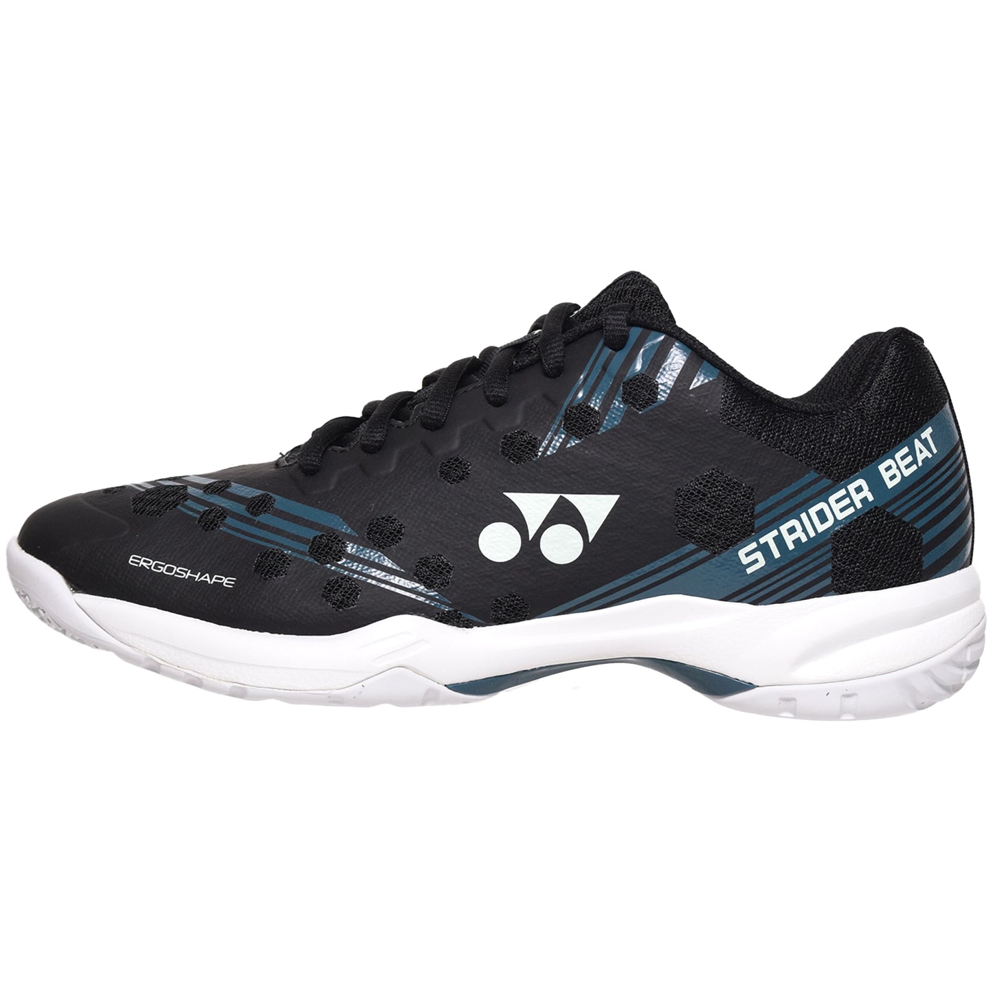 Yonex Power Cushion Strider Beat Men's Indoor - Black/White