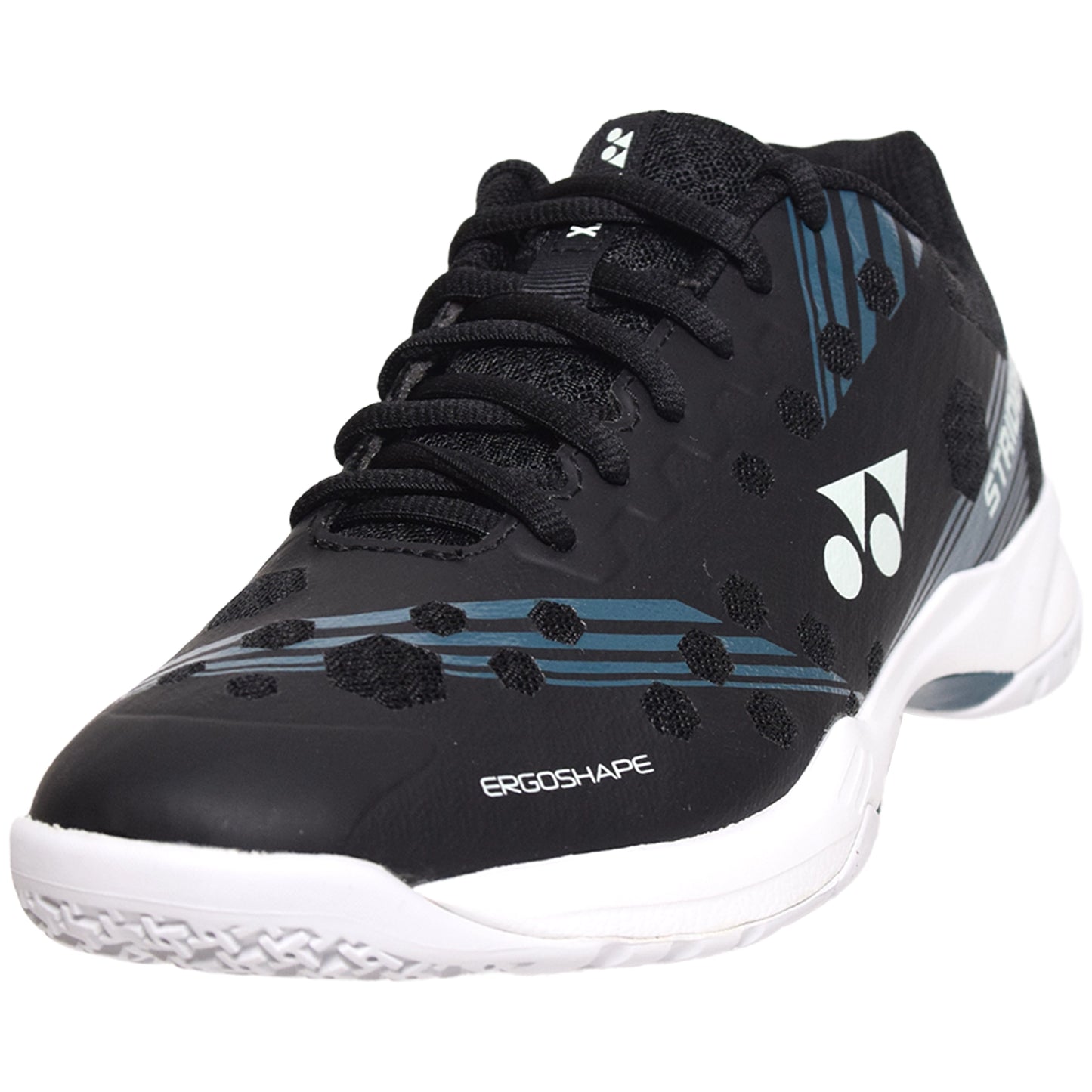 Yonex Power Cushion Strider Beat Men's Indoor - Black/White