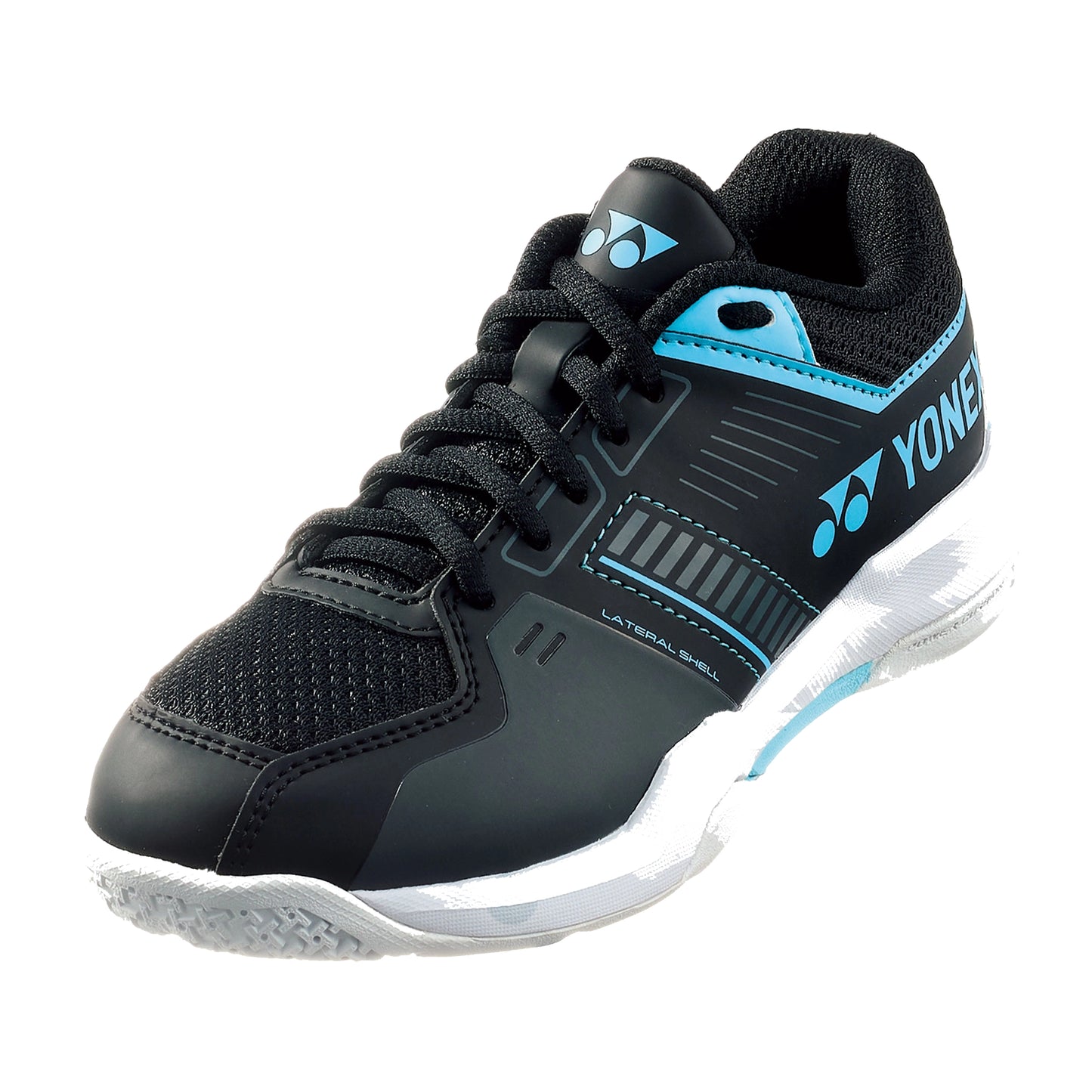 Yonex Power Cushion Strider Flow Junior Indoor Black/Blue