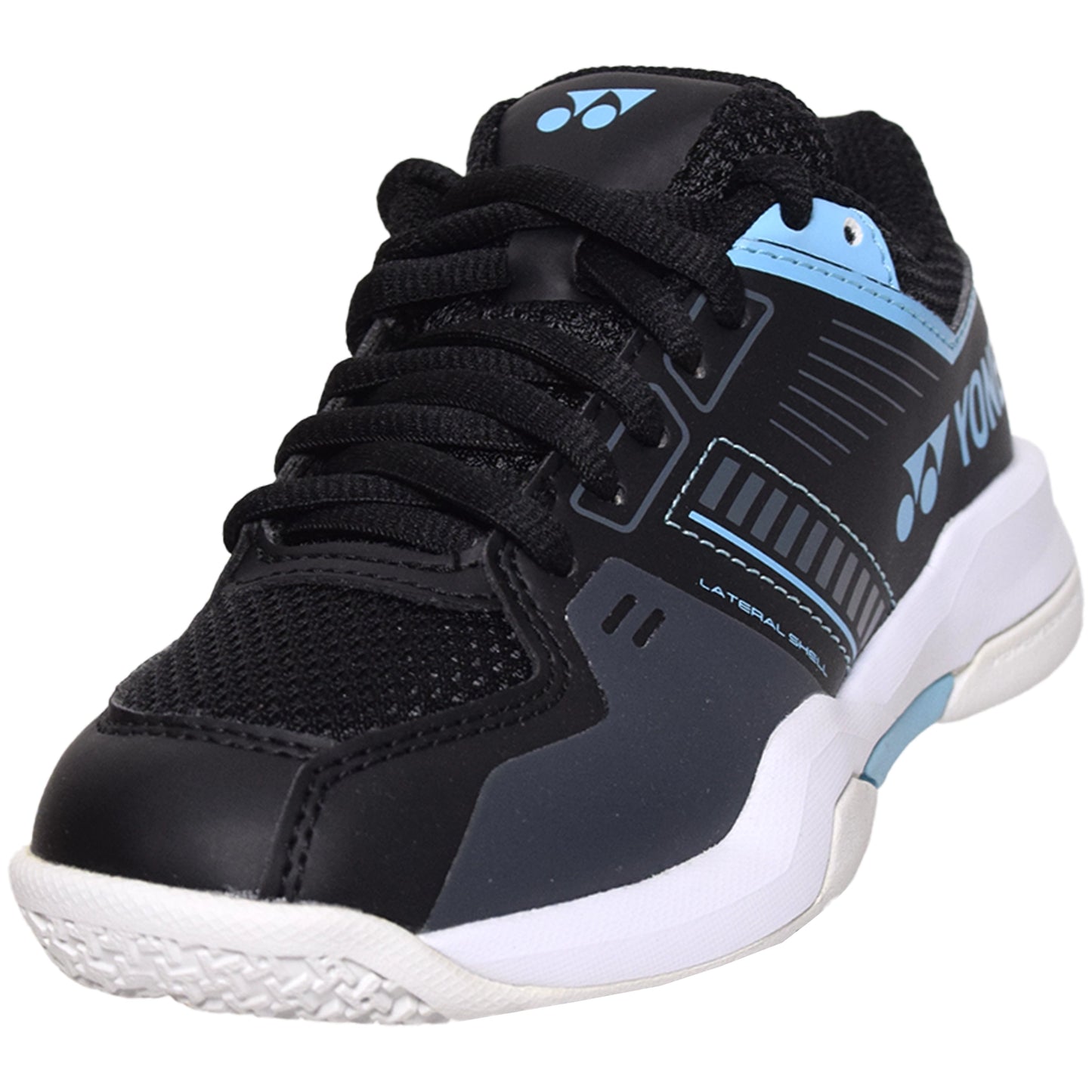 Yonex Power Cushion Strider Flow Junior Indoor Black/Blue