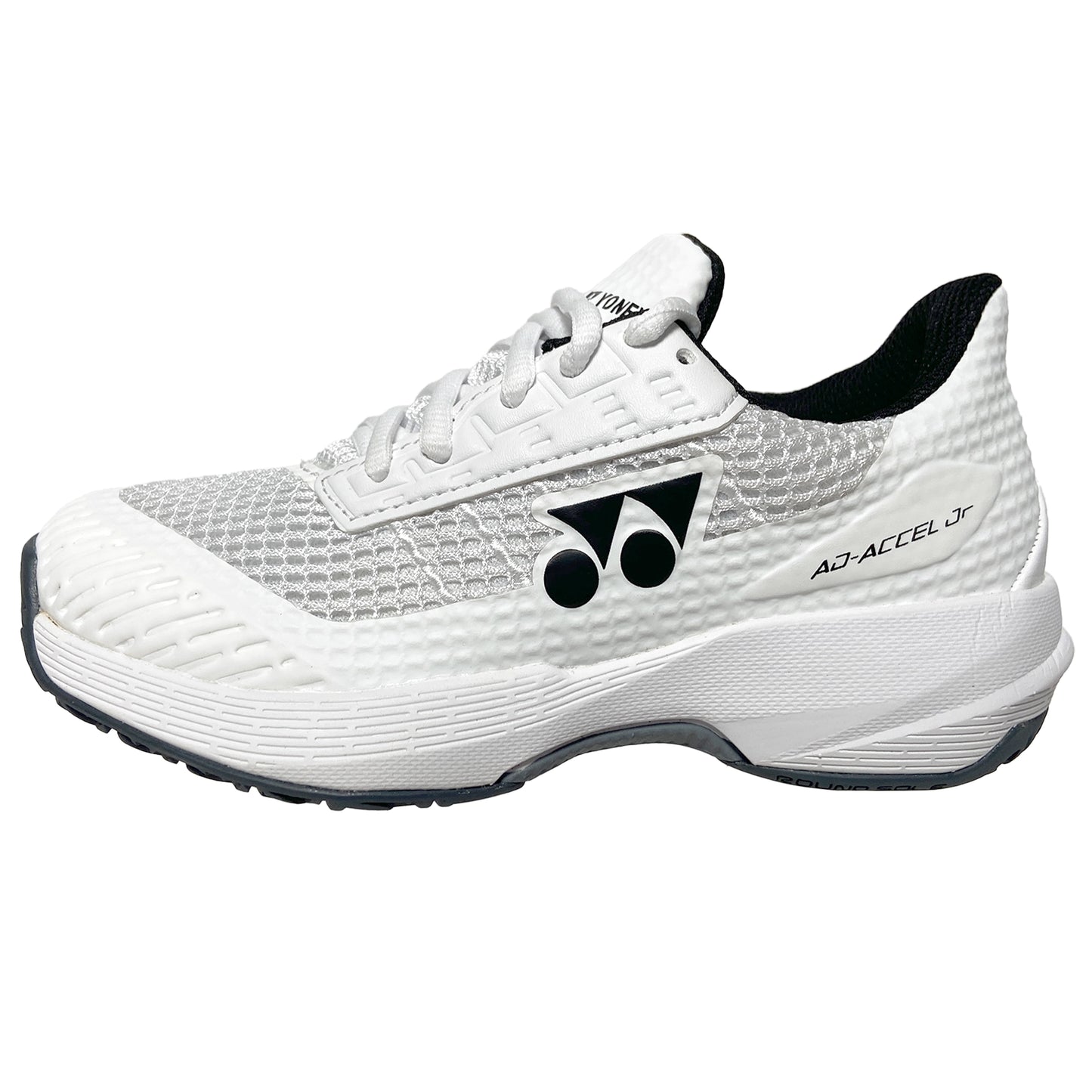 Yonex Power Cushion Ad Accel Junior Blanc