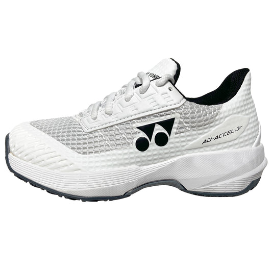 Yonex Power Cushion Ad Accel Junior Blanc