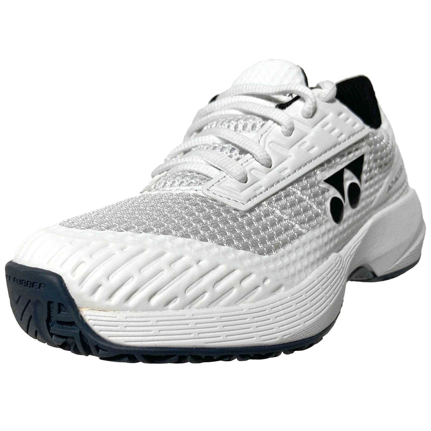 Yonex Power Cushion Ad Accel Junior Blanc