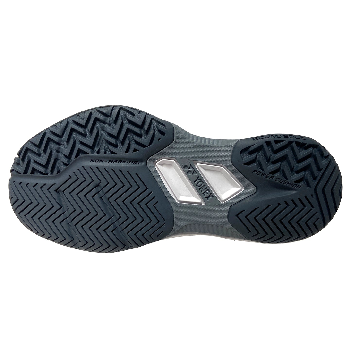 Yonex Power Cushion Ad Accel Junior Blanc