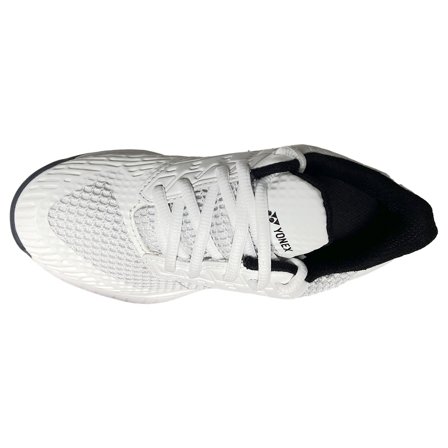 Yonex Power Cushion Ad Accel Junior Blanc